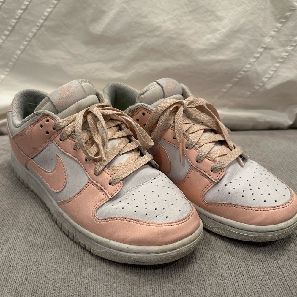 Nike Dunks Pink